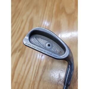Ping Eye 2 Black Dot Single 9 Iron Steel Shaft ZZ Lite Steel Shaft Right Handed
